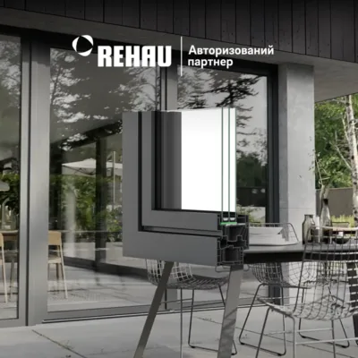 REHAU ARTEVO 80