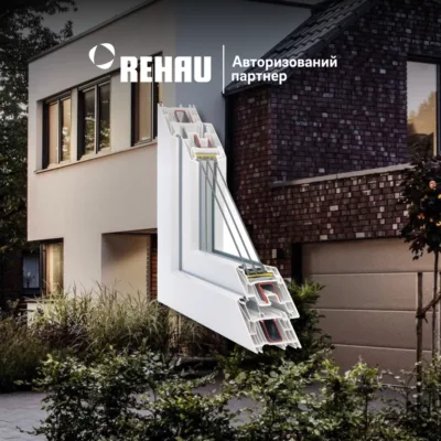 REHAU Synego 80