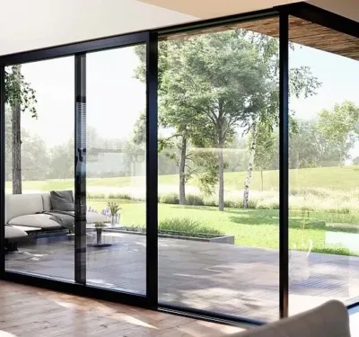 Aluminum sliding systems